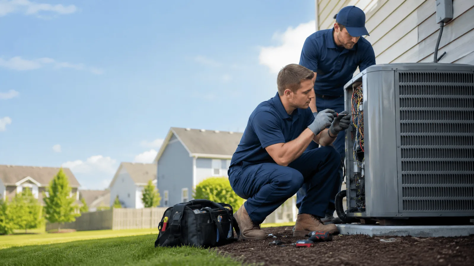 Heat Pump Installation in Brimfield, IL near me
